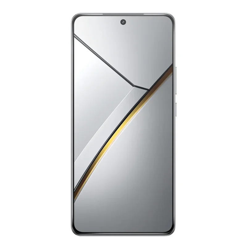 RURIHAI For Realme Neo7 5G Screen Protector Secondary Hardening High Aluminium-Silicon Glass Film