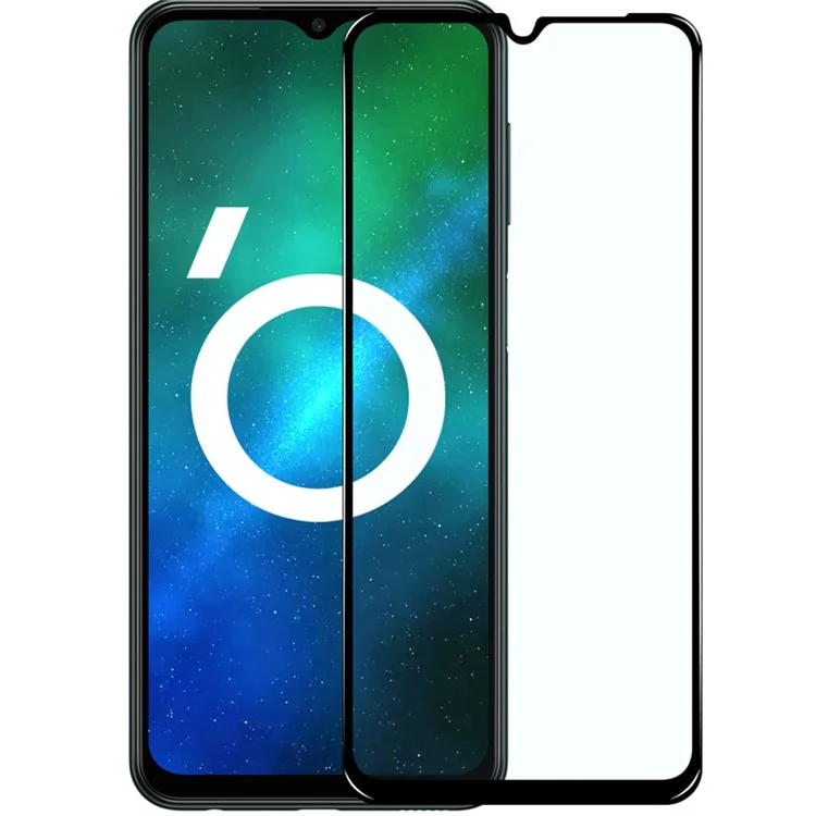 Northjo A+ Para Samsung Galaxy M23 5G / F23 5G Impresión de Seda High Aluminum-silicon Glass Película 0.3 mm 2.5D Ultra Transparente Protector de Pantalla Completa