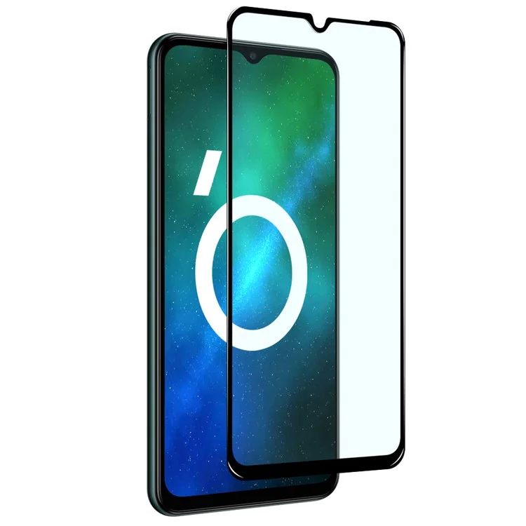 Northjo A+ Para Samsung Galaxy M23 5G / F23 5G Impresión de Seda High Aluminum-silicon Glass Película 0.3 mm 2.5D Ultra Transparente Protector de Pantalla Completa