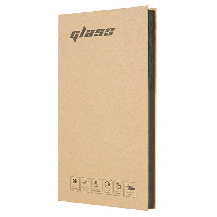 5 pièces pour Xiaomi Poco X7 Pro 5G Protecteur d'écran 0,3 mm 2,5D Verre trempé Film transparent