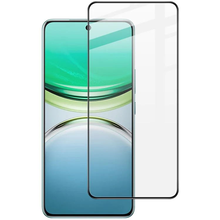 Protector de pantalla de vidrio templado de la serie IMAK Pro+ para vivo Y300 5G, película de pantalla táctil sensible de cobertura total