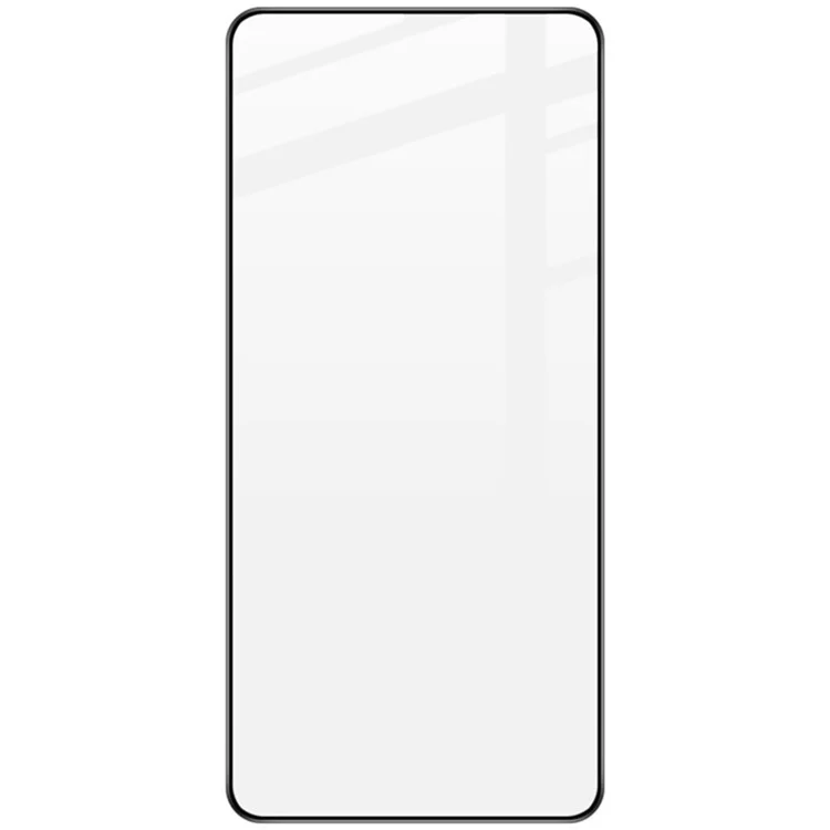 Protector de pantalla de vidrio templado de pantalla completa de la serie IMAK Pro+ para OnePlus Ace 5 5G / Ace 5 Pro 5G, película táctil sensible