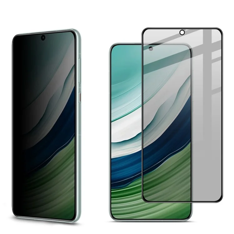 ИМАК для Huawei Mate 70 / Mate 60 Закалённое стекло защиты экрана от подглядывания, полное покрытие