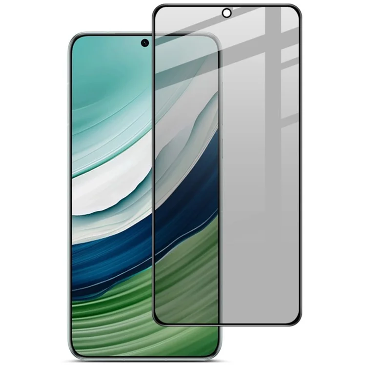 ИМАК для Huawei Mate 70 / Mate 60 Закалённое стекло защиты экрана от подглядывания, полное покрытие