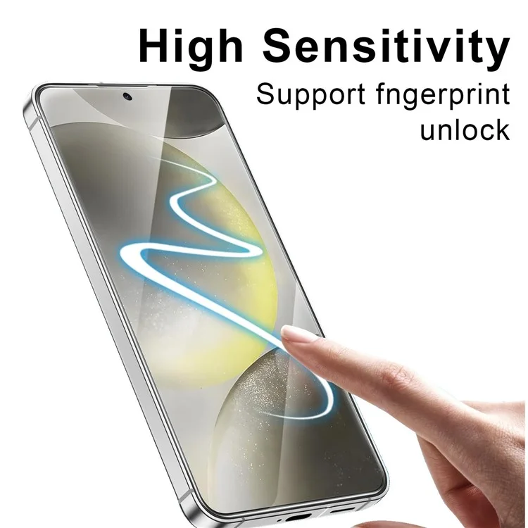 Für Xiaomi Redmi Note 14 5G Bildschirmschutz Hochwertige Aluminium-Silizium-Glasfolie mit 2,5D-Seidendruckfilm