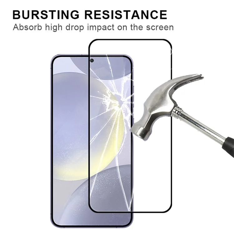 10 Stück für Xiaomi Redmi Note 14 5G Bildschirmschutz, Seidendruckrand, vollständige Abdeckung mit Vollverklebung