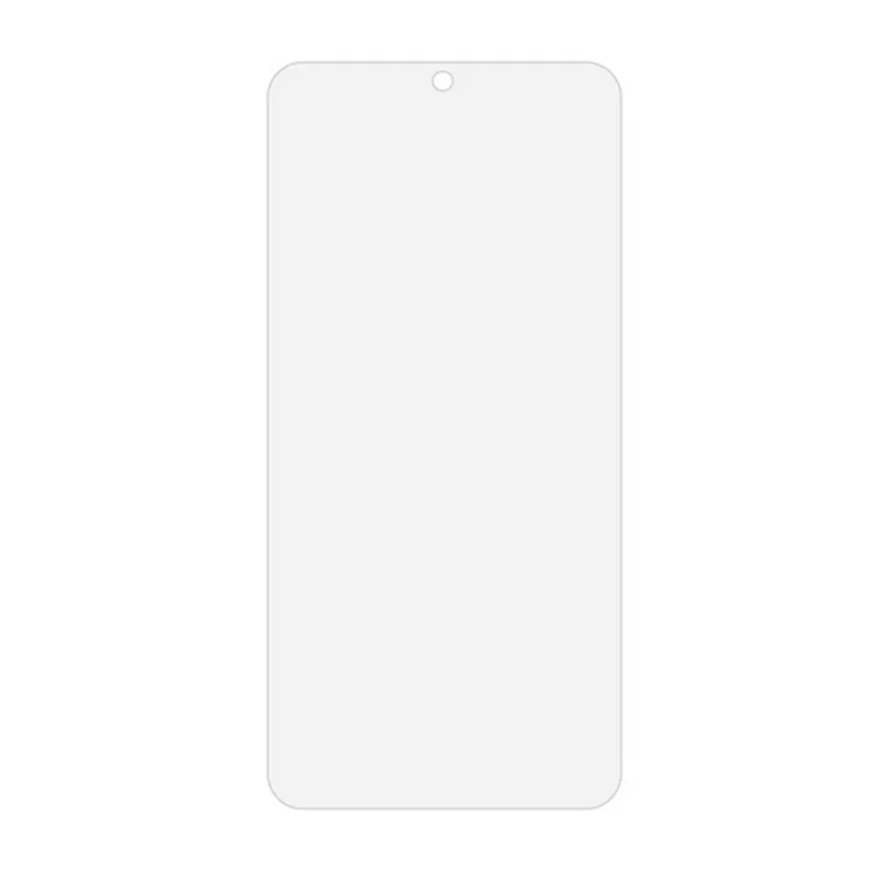 Для Realme 14x 5G / C55 4G, защитная пленка из ПЭТ с полным покрытием, HD-прозрачный защитный экран