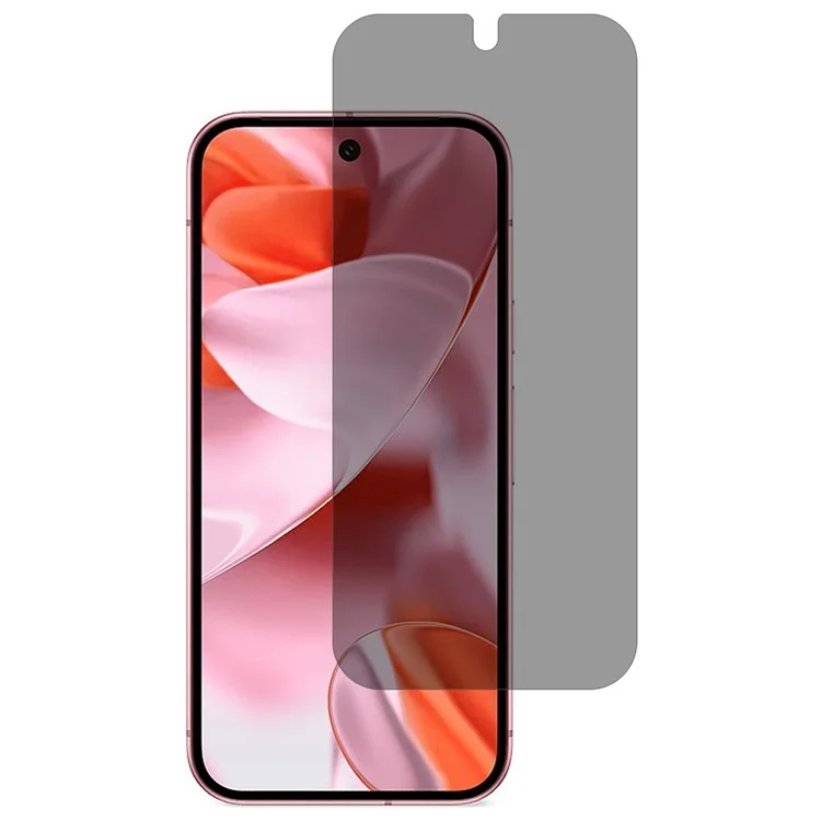 Для защитной пленки экрана Google Pixel 9a Anti-Spy TPU матовая защитная пленка для экрана