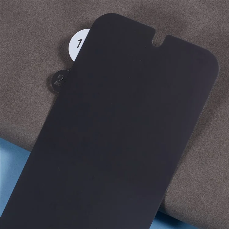 Для защитной пленки экрана Google Pixel 9a Anti-Spy TPU матовая защитная пленка для экрана