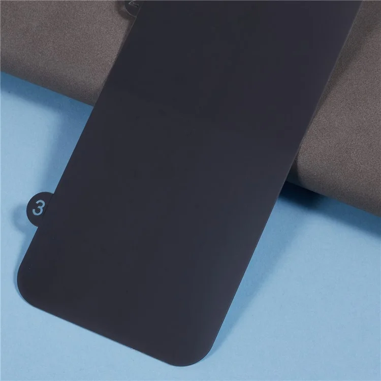 Для защитной пленки экрана Google Pixel 9a Anti-Spy TPU матовая защитная пленка для экрана