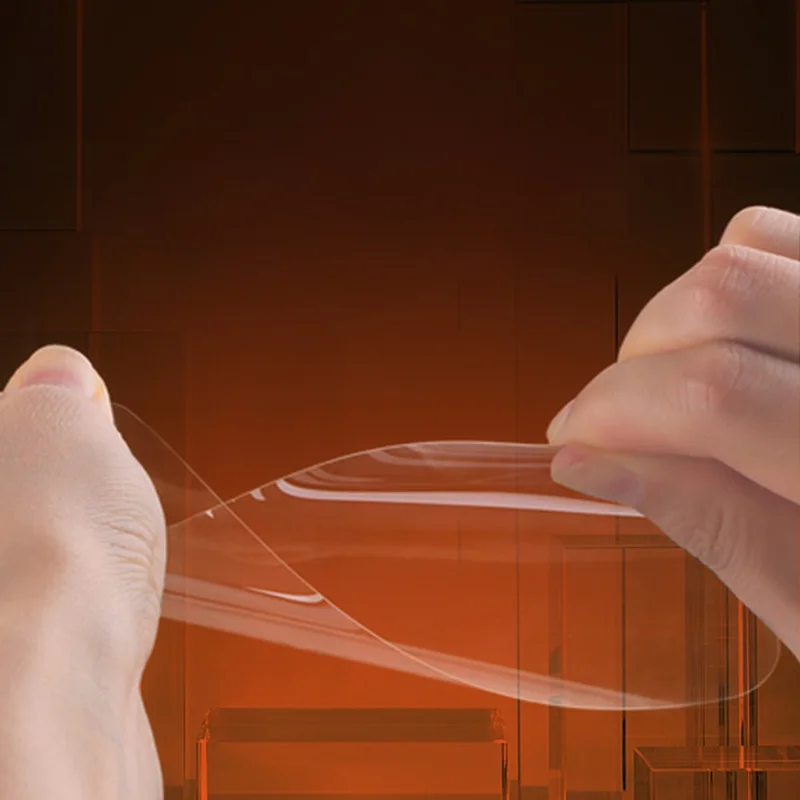 CASEWORLD For iPhone 16 Pro Screen Protector 3D Curved Tempered Glass Film Ultra Thin 0.15mm with Applicator