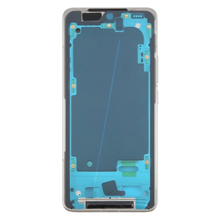 Für Xiaomi Redmi K70 Ultra / 14T Pro OEM Mittelplatte Rahmen Reparaturteil (A-Seite) (ohne Logo) - Gold