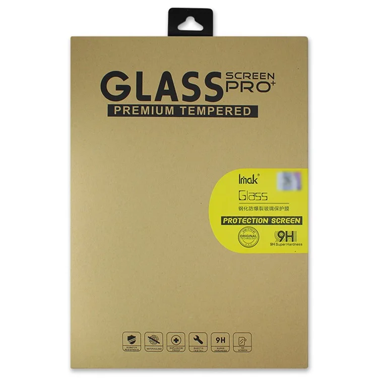 Protecteur d'écran en verre trempé IMAK H Series pour Huawei MatePad Air (2024) avec protection anti-choc