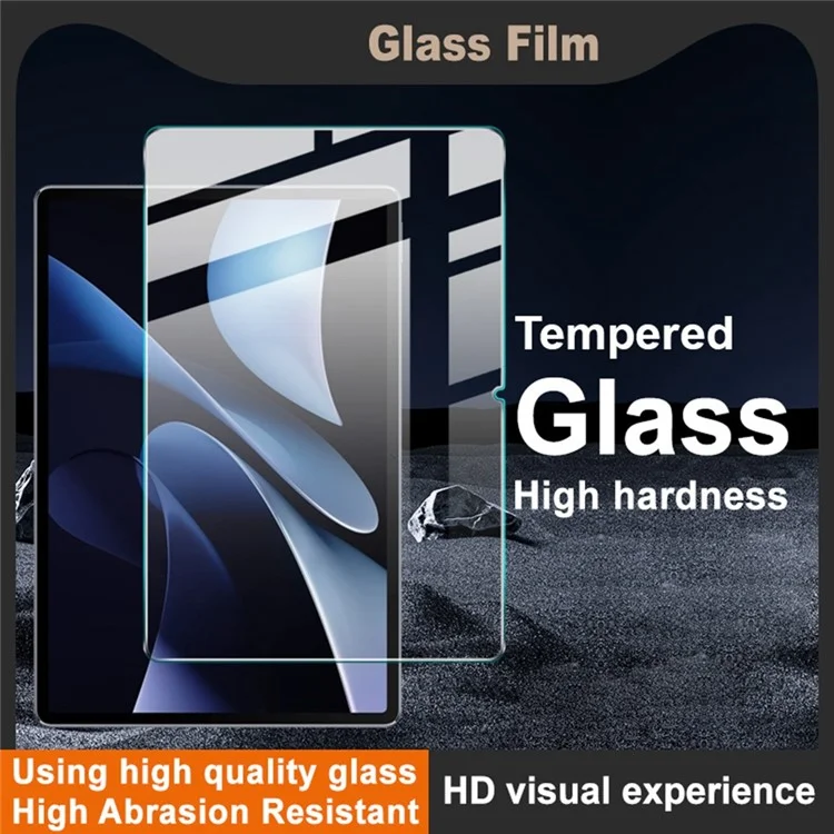 Protecteur d'écran en verre trempé IMAK H Series pour Huawei MatePad Air (2024) avec protection anti-choc