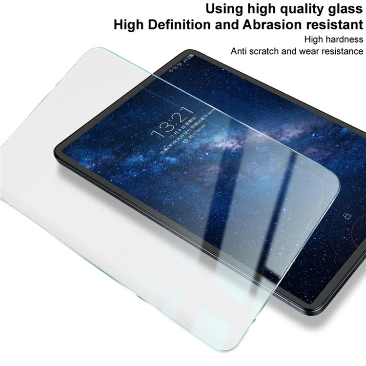 IMAK H Series For Huawei MatePad 11.5 2024 Закалённое стекло защитная плёнка для экрана Ударопрочная защита