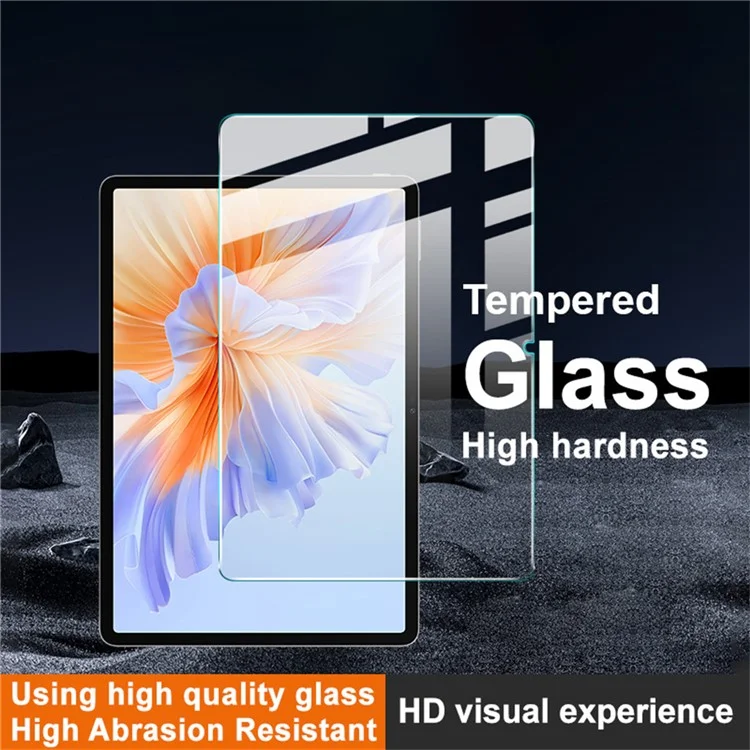 IMAK H Series Gehärtetes Glas Bildschirmschutz für Honor Pad V9 - Bruchsicher
