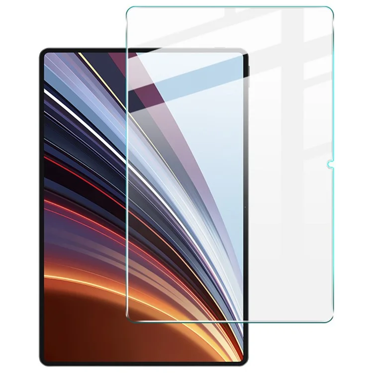 Protetor de tela de vidro temperado à prova de estilhaços IMAK H Series para Honor Pad GT Pro