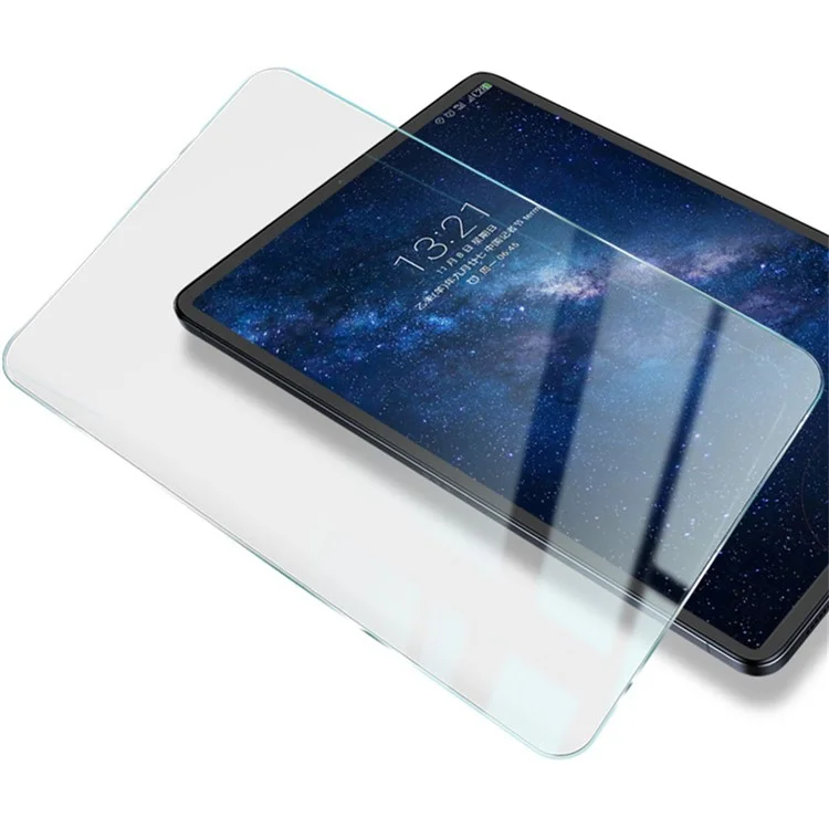 Protetor de tela de vidro temperado à prova de estilhaços IMAK H Series para Honor Pad GT Pro