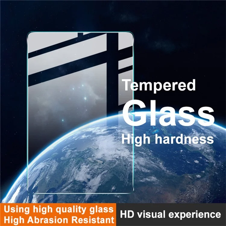 IMAK Serie H per Honor MagicPad 2 12.3 Protezione dello schermo in vetro temperato a prova di rottura
