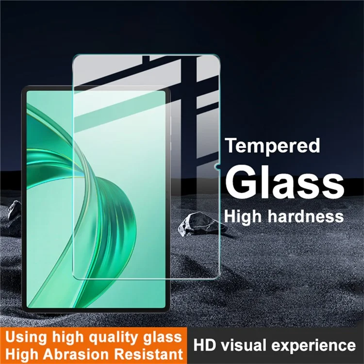 IMAK H Series Tempered Glass Displayschutz für Honor Pad X9, bruchsicher