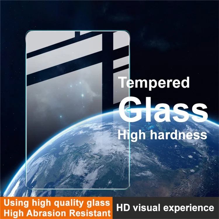 IMAK H Series Tempered Glass Displayschutz für Honor Pad X9, bruchsicher
