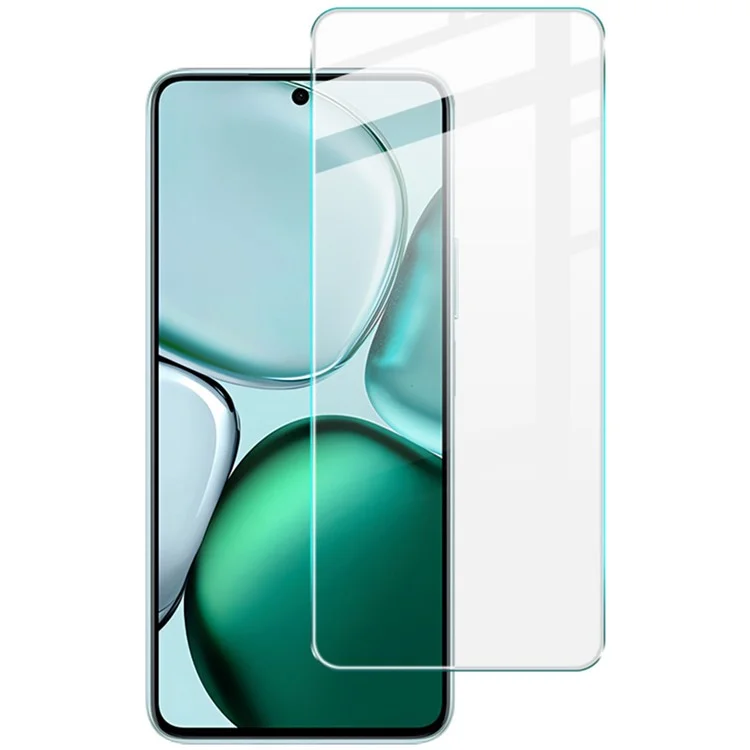 Protecteur d'écran en verre trempé IMAK H Series pour Honor X9c Smart 5G, protection anti-bris