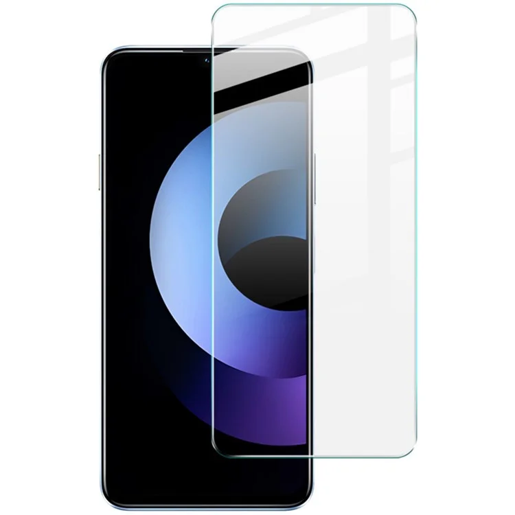 Protecteur d'écran en verre trempé IMAK H Series pour Wiko Hi Enjoy 70 Plus 5G, protection anti-bris
