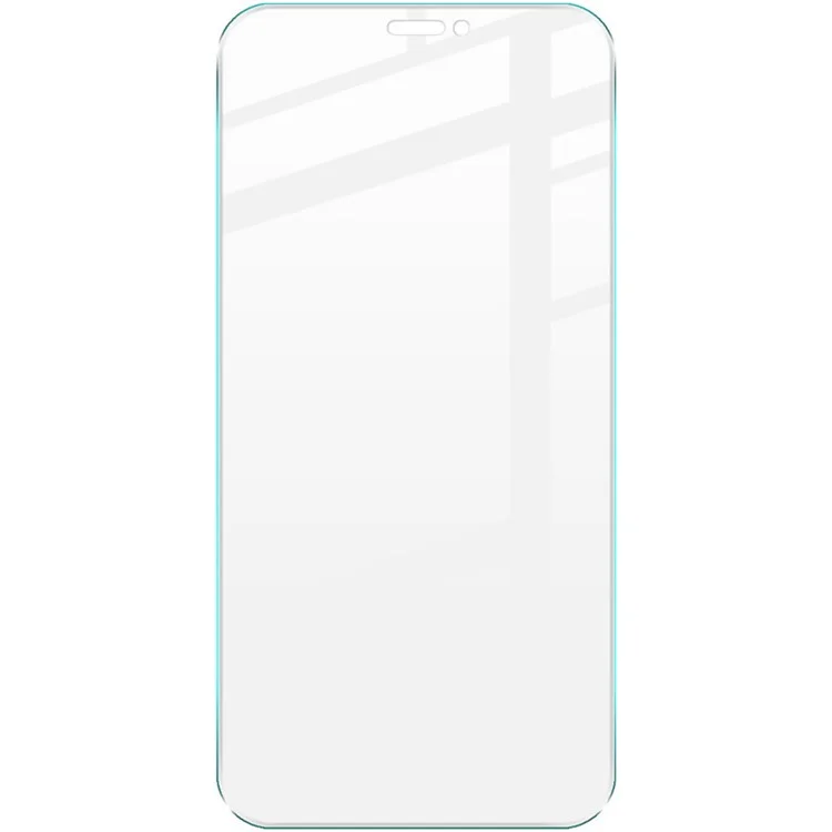 Protecteur d'écran en verre trempé IMAK H Series pour Wiko Hi Enjoy 70 Plus 5G, protection anti-bris