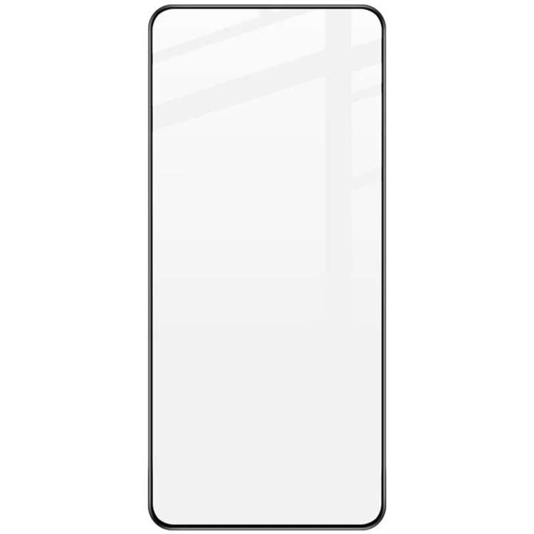 IMAK Pro+ Series Protector de pantalla de vidrio templado de pantalla completa para Xiaomi Poco X7 Pro 5G / Redmi Turbo 4 5G con tacto sensible