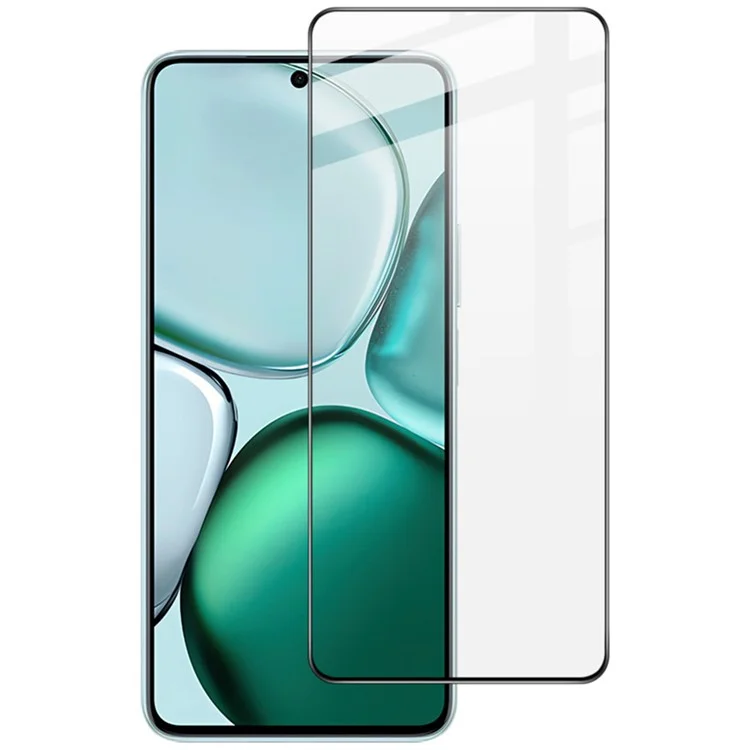 IMAK Pro+ Series For Honor X9c Smart 5G Tempered Glass Full Screen Protector Sensitive Touch Film