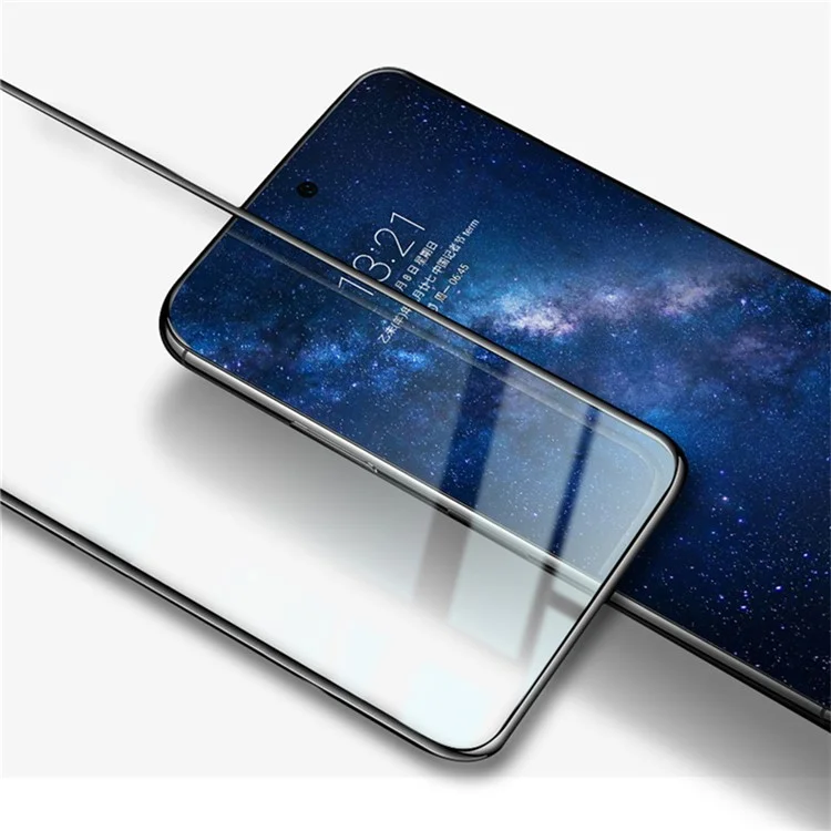 IMAK Pro+ Series For Honor X9c Smart 5G Tempered Glass Full Screen Protector Sensitive Touch Film