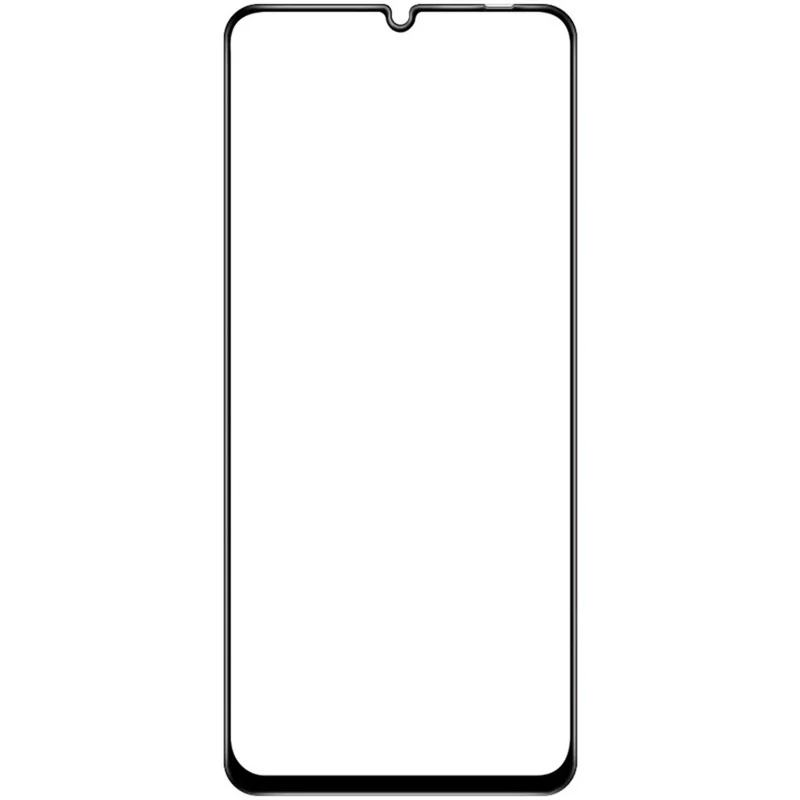Protecteur d'écran en verre trempé plein écran de la série IMAK Pro+ pour Wiko Hi Enjoy 70 Plus 5G, film tactile sensible