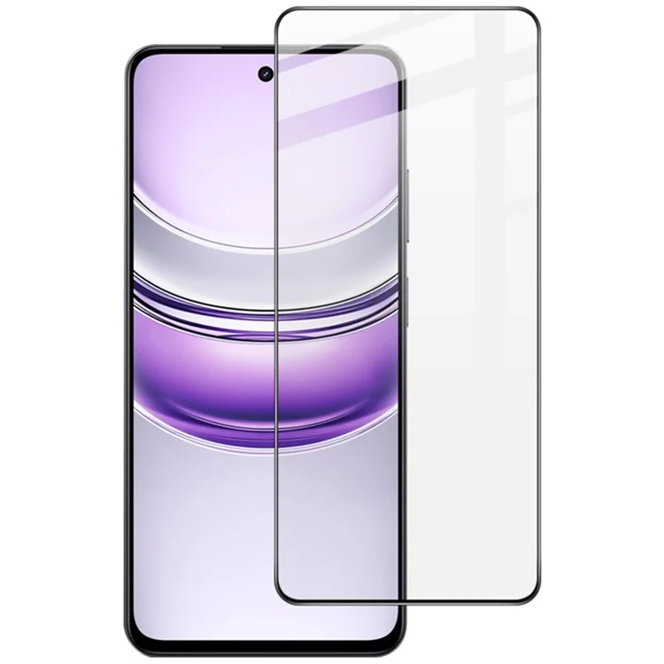 IMAK Pro+ серия для Realme V60 Pro / C75 закаленное стекло для всего экрана, защитная пленка с чувствительным касанием