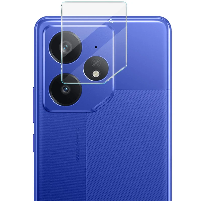 IMAK 2Pcs / Set For Realme Neo7 5G Camera Lens Protector Ultra Clear Tempered Glass Lens Film
