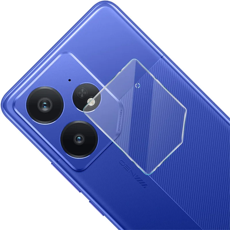 IMAK 2Pcs / Set For Realme Neo7 5G Camera Lens Protector Ultra Clear Tempered Glass Lens Film