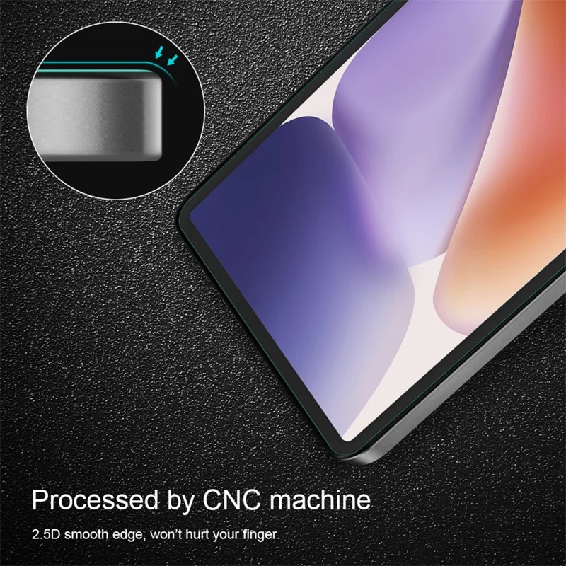 NILLKIN Amazing H+ Series For Xiaomi Pad 7 Pro  /  Pad 7 Screen Protector Clear AGC Glass Tablet Film