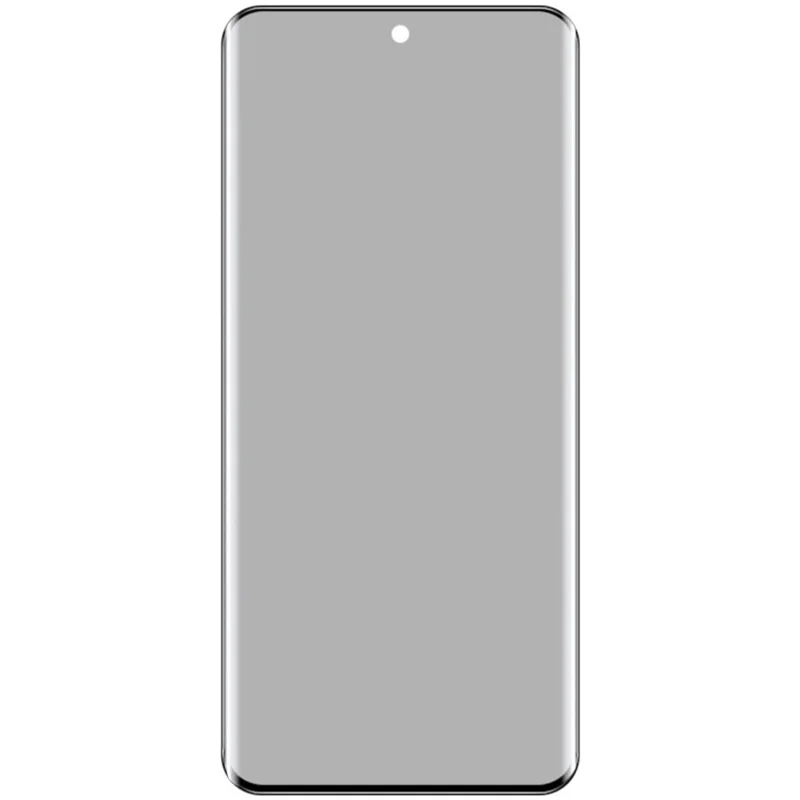 IMAK For Oppo A5 Pro 5G Anti Spy Full Cover Screen Protector Tempered Glass Film