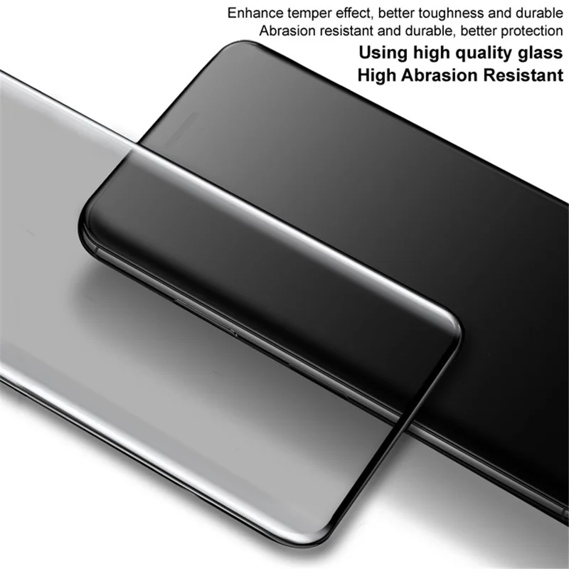 IMAK For Oppo A5 Pro 5G Anti Spy Full Cover Screen Protector Tempered Glass Film