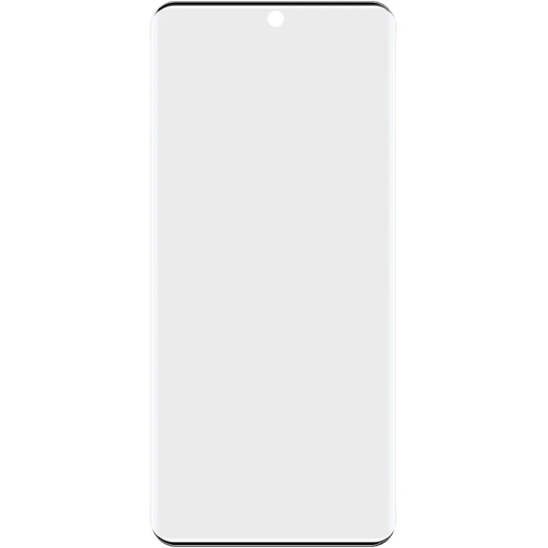 IMAK For Oppo A5 Pro 5G 3D Curved Tempered Glass Full Screen Protector (No Edge Version)