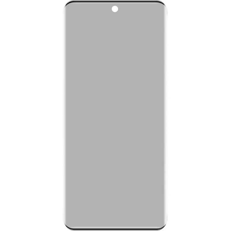 IMAK For Oppo A5 Pro 5G Anti Spy Tempered Glass Screen Protector (No Edge Version)