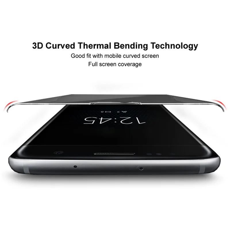 IMAK For Oppo A5 Pro 5G Anti Spy Tempered Glass Screen Protector (No Edge Version)