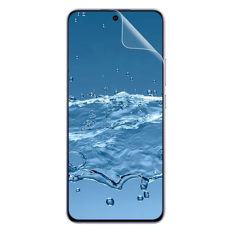 IMAK Hydrogel Film 4th Gen for Oppo A5 Pro 5G Full Screen Protector Ultra Clear Soft TPU Film