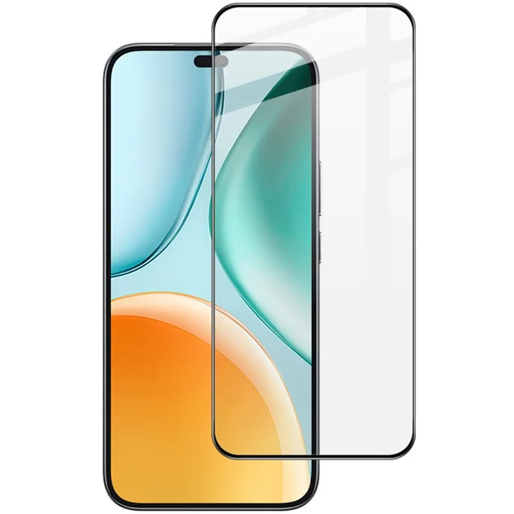 IMAK Pro+ Serie für Honor Play 9T Pro 5G gehärtetes Glas Vollbildschirmschutz empfindlicher Touchscreen-Film