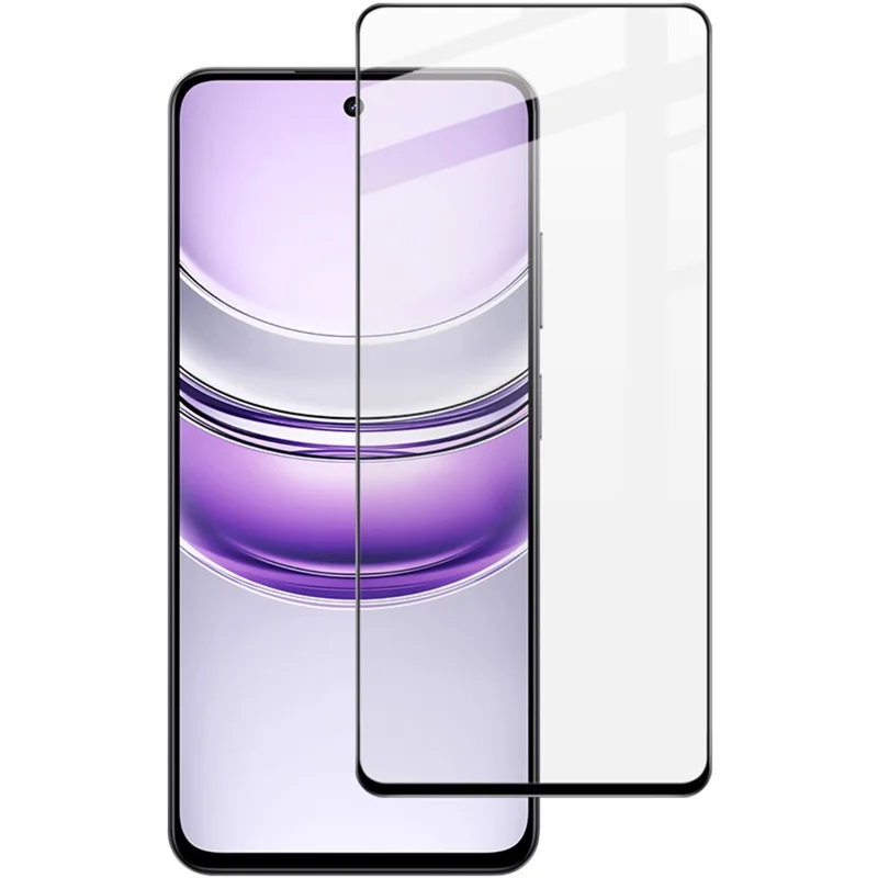 IMAK Pro+ Series For Realme 14x 5G Tempered Glass Full Screen Protector Sensitive Touch Film