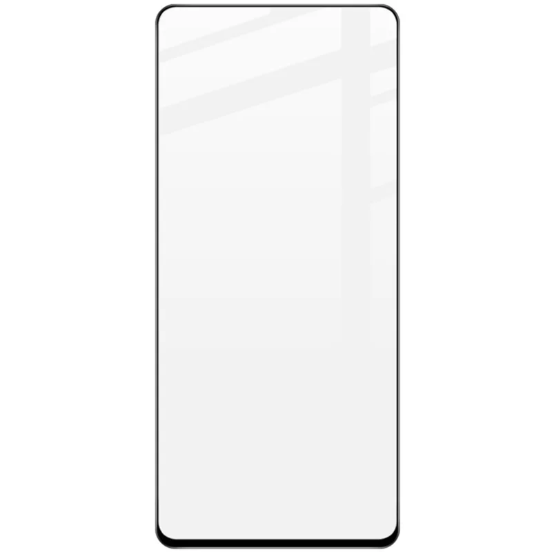 IMAK Pro+ Series For Realme 14x 5G Tempered Glass Full Screen Protector Sensitive Touch Film