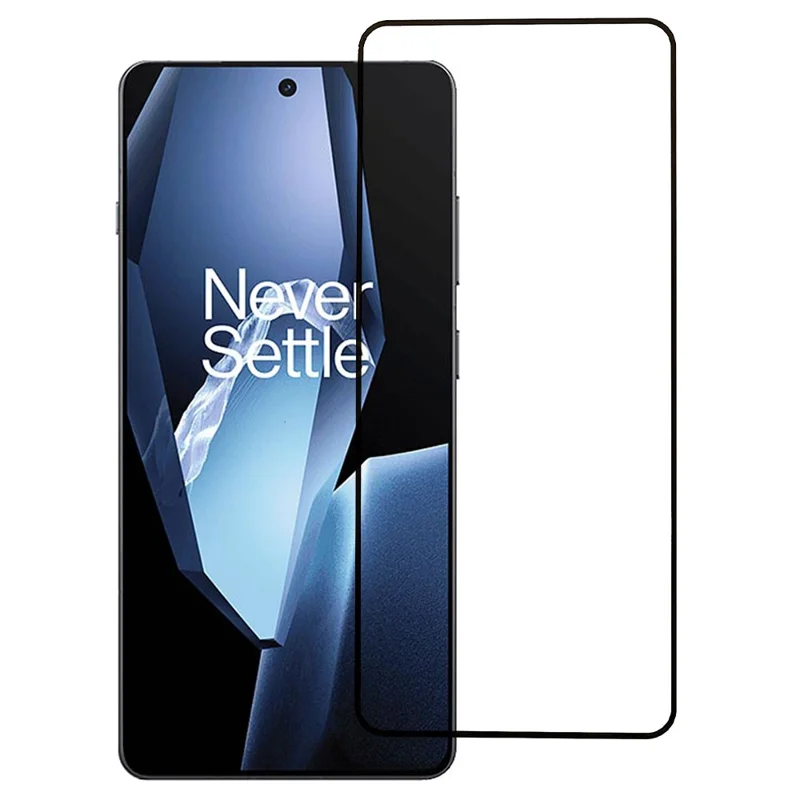 Screen Protector for OnePlus Ace 5 Pro 5G / Ace 5 5G / 13R 5G / Realme Neo7 5G HD Clear Screen Film Silk Printing Full Glue