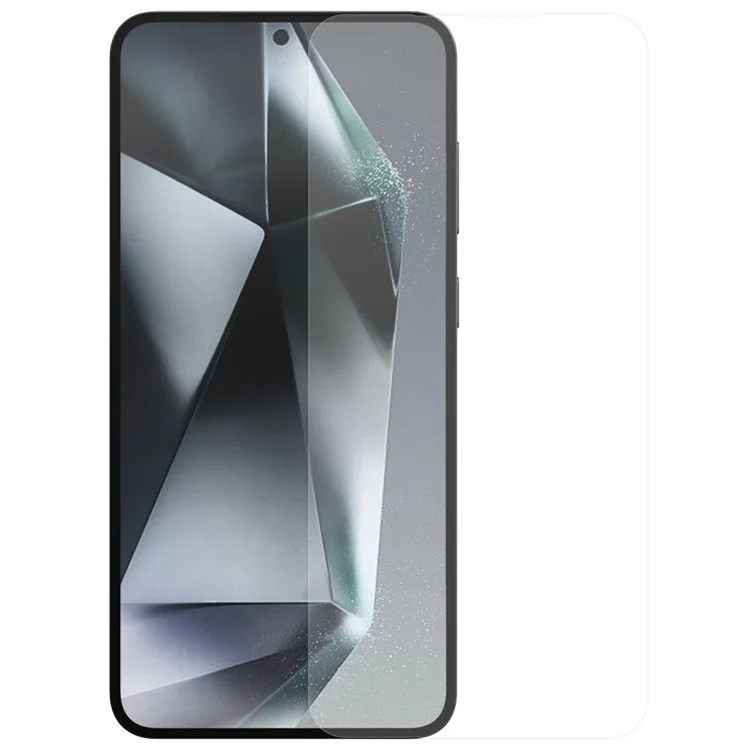 NILLKIN H+Pro for Samsung Galaxy S25 Screen Protector 9H Anti-Scratch Tempered Glass Film