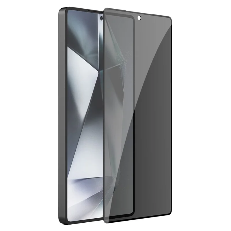 NILLKIN For Samsung Galaxy S25 Ultra Anti-Peep Screen Protector Anti-Scratch AGC Glass Full Screen Film