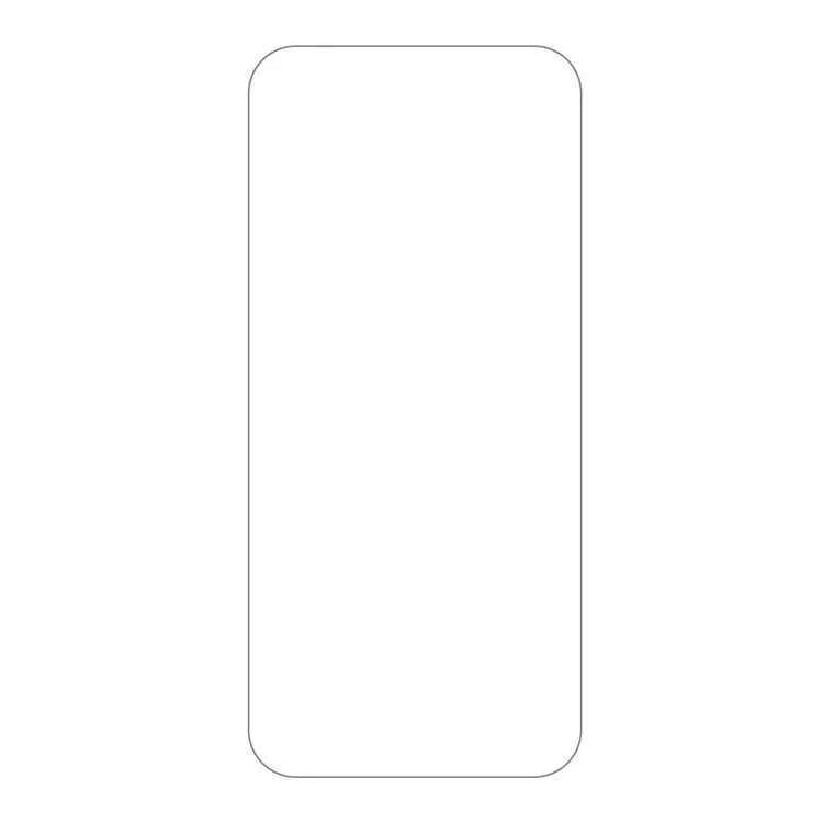 Protezione per schermo in vetro temperato 0,18 mm ultra sottile per Google Pixel 9 Pro / Pixel 9 (supporto sblocco con impronta digitale)