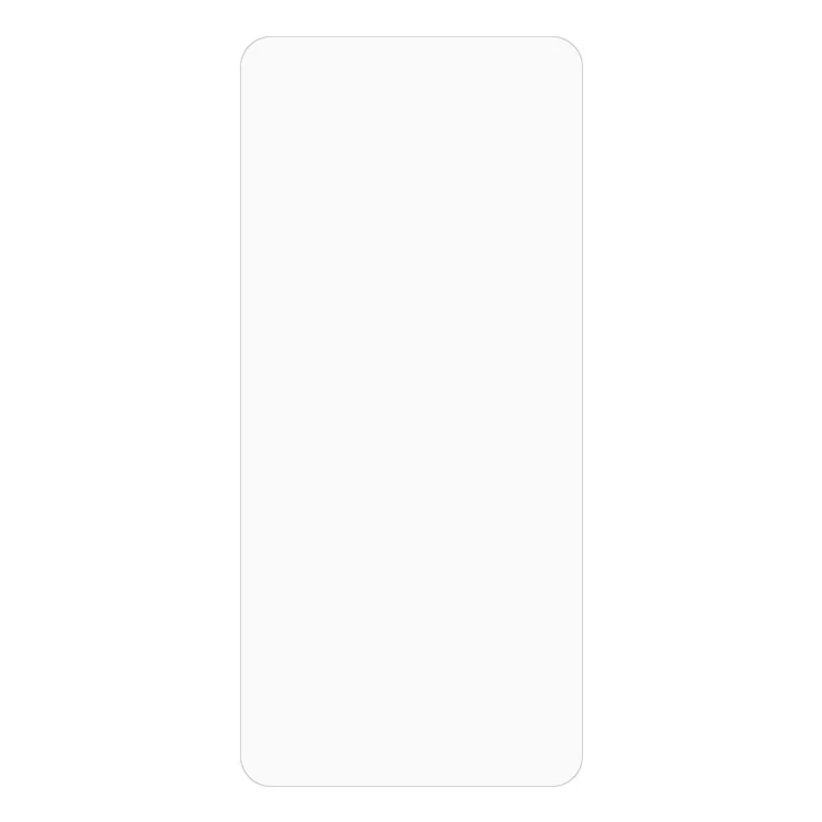AMORUS Pour Oppo Reno13 F 5G Protection d'écran Verre Trempé Bords Incurvés 2,5D 9H Haute Qualité en Verre Alumino-Silicaté